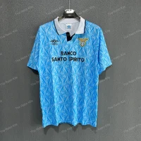 SS Lazio 1991/1992 Home Kit