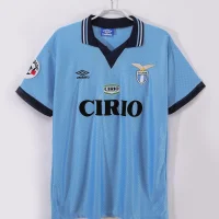 SS Lazio 1996/1997 Home Kit