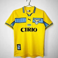 SS Lazio 1998/2000 Away Kit
