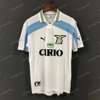 SS Lazio 1999/2000 Centenary Kit