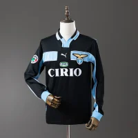 SS Lazio 1998/2000 Third Kit - Long Sleeve