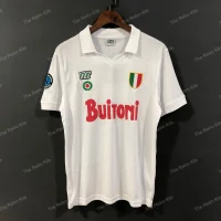 SSC Napoli 1987/1988 Away Kit