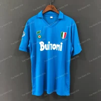 SSC Napoli 1987/1988 Home kit