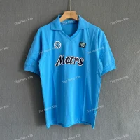 SSC Napoli 1988/1989 Home Kit