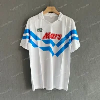 SSC Napoli 1989/1990 Away Kit