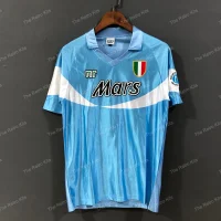 SSC Napoli 1990/1991 Home Kit