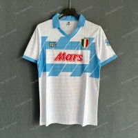 SSC Napoli 1990/1991 Away Kit