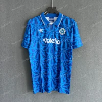 SSC Napoli 1991/1992 Home Kit