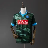 SSC Napoli 2013/2014 Away Kit