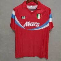 SSC Napoli 1990/1991 Third Kit