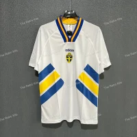 Sweden 1994 Away Kit