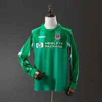 Tottenham Hotspur 1997/1999 Goalkeeper Kit - Long Sleeve
