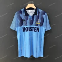 Tottenham Hotspur 1991/1994 Third Kit