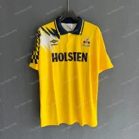 Tottenham Hotspur 1992/1995 Away Kit