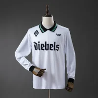 Borussia Mönchengladbach 1995/1996 Home - Long Sleeve