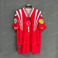 Turkey 1996 Home Kit