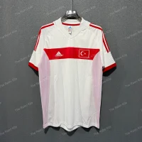 Turkey 2002 Home Kit