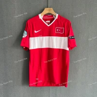 Turkey 2008 Home Kit