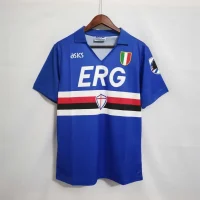 UC Sampdoria 1991/1992 Home Kit