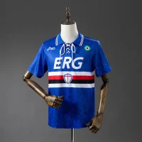UC Sampdoria 1994/1995 Home Kit