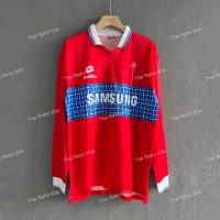 Universidad Catolica 1996 Away Long sleeves
