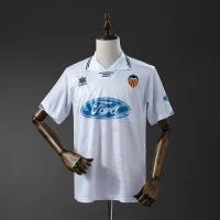 Valencia CF 1995/1996 Home Kit