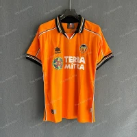 Valencia CF 1999/2000 Away Kit