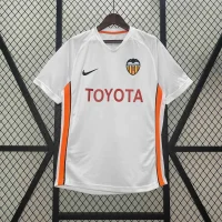 Valencia CF 2006/2007 Home Kit