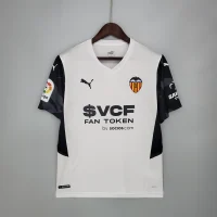 Valencia CF 2021/2022 Home Kit
