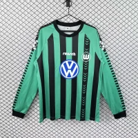 VfL Wolfsburg 1994/1996 Home Kit - Long Sleeve