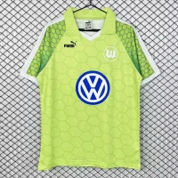 VfL Wolfsburg 1997/1998 Home Kit