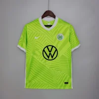 VfL Wolfsburg 2021/2022 Home Kit
