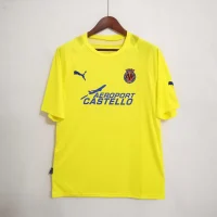 Villarreal CF 2005/2006 Home Kit