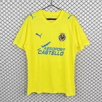 Villarreal CF 2008/2009 Home Kit