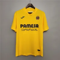 Villarreal CF 2020/2021 Home Kit