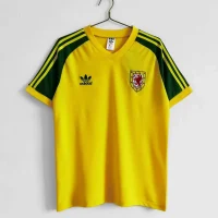 Wales 1980 Away Kit