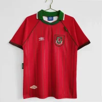 Wales 1994 Home Kit