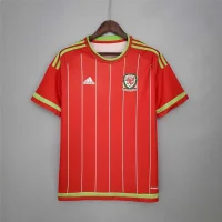 Wales 2015 Home Kit
