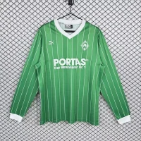 Werder Bremen 1987/1989 Away Kit - Long Sleeve