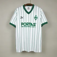 Werder Bremen 1987/1989 Home Kit