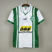 Werder Bremen 1996/1997 Home Kit