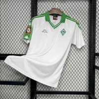Werder Bremen 2001/2002 Away Kit