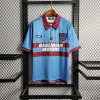 West Ham United 1995/1996 Away Kit