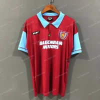 West Ham United 1995/1997 Home Kit