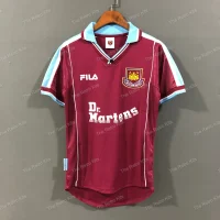 West Ham United 1999/2001 Home Kit