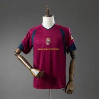 West Ham X Iron Maiden 2010 Away Kit