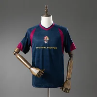 West Ham X Iron Maiden 2010 Home Kit