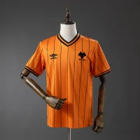 Wolverhampton Wanderers 1985/1986 Home Kit