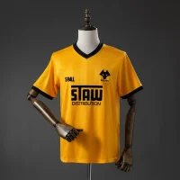 Wolverhampton Wanderers 1986/1988 Home Kit