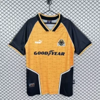 Wolverhampton Wanderers 1996/1998 Home Kit